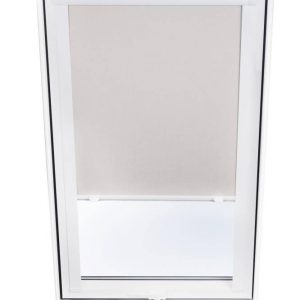 Verdunkelungsrollo für Skyfens SUPRO mit extra Aluminiumbeschichtung | Perfekt-Bau.eu