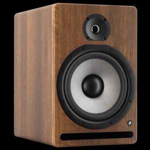 Prodipe Pro 8 V4 Walnut Studiomonitor Wallnussholz | Markstein.de