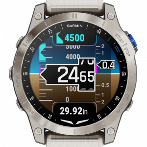 Garmin 010-02582-51 D2 Mach 1 Pro AMOLED | Timeshop24