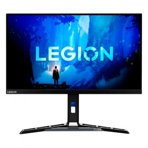 Lenovo Legion Y27-30 Raven Black | Gaming-Monitor | 1920 x 1080 p FullHD | 165 Hz | AMD Adaptive Sync | IPS | Lautsprecher 3 Watt | 27 Zoll |