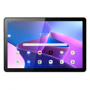 Lenovo Tab M10 3rd Gen ZAAE0123SE inkl. Bumper Case | Tablet | 4 GB RAM | Mikrofon | Webcam | 64 GB Speicher | 8 MP Kamera | IPS-Display | GPS |