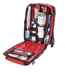 Euro Star Trolley ? Ihr All-In-One Notfallbegleiter | Sanicare Versandapotheke