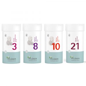 Pflüger Gut-Gewappnet Kombi – Nr. 3, 8, 10, 21 | Sanicare Versandapotheke
