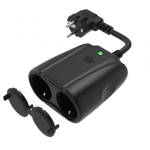 LUPUS – 2 Kanal Outdoorsteckdose – 12136 | alarm-laden