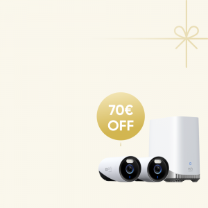 Early Bird Coupon for eufyCam | Eufylife