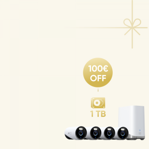 Early Bird Coupon for eufyCam | Eufylife