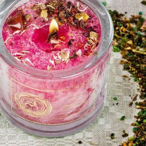 Chakra – Duftkerze “Made in Germany” | chakrana.world