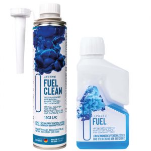 Lifetime Benzin-Einspritzdüsen Reinigungs-Kit | Lifetime Technologies