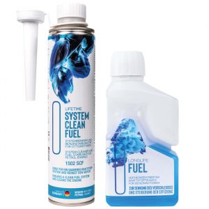 Lifetime Benzin-System Reinigungs-Kit | Lifetime Technologies