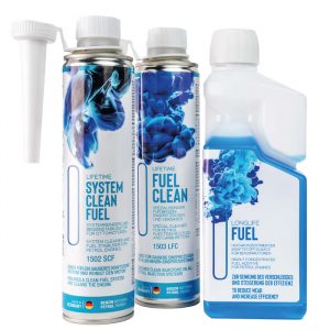 Lifetime Benzin-All-in-One-Pflegepaket | Lifetime Technologies