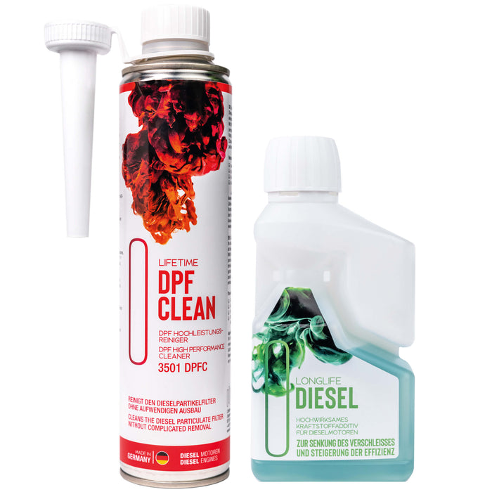 Lifetime DPF Reinigungs-Kit | Lifetime Technologies