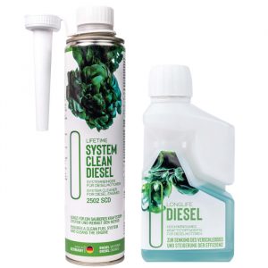 Lifetime Diesel-System Reinigungs-Kit | Lifetime Technologies