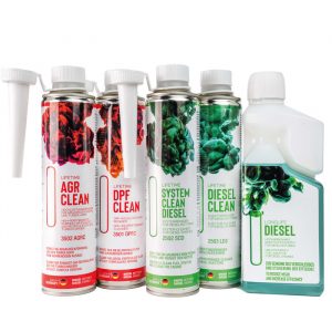 Lifetime Diesel-All-in-One-Pflegepaket | Lifetime Technologies