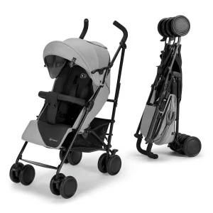 Kinderwagen SIESTA grau | Kinderkraft