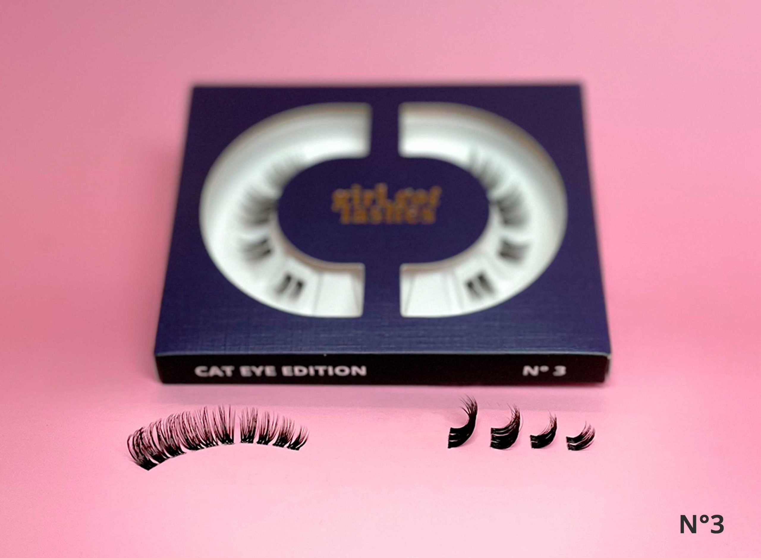 Cat Eye Edition - Mini Boxen | GirlGotLashes.de