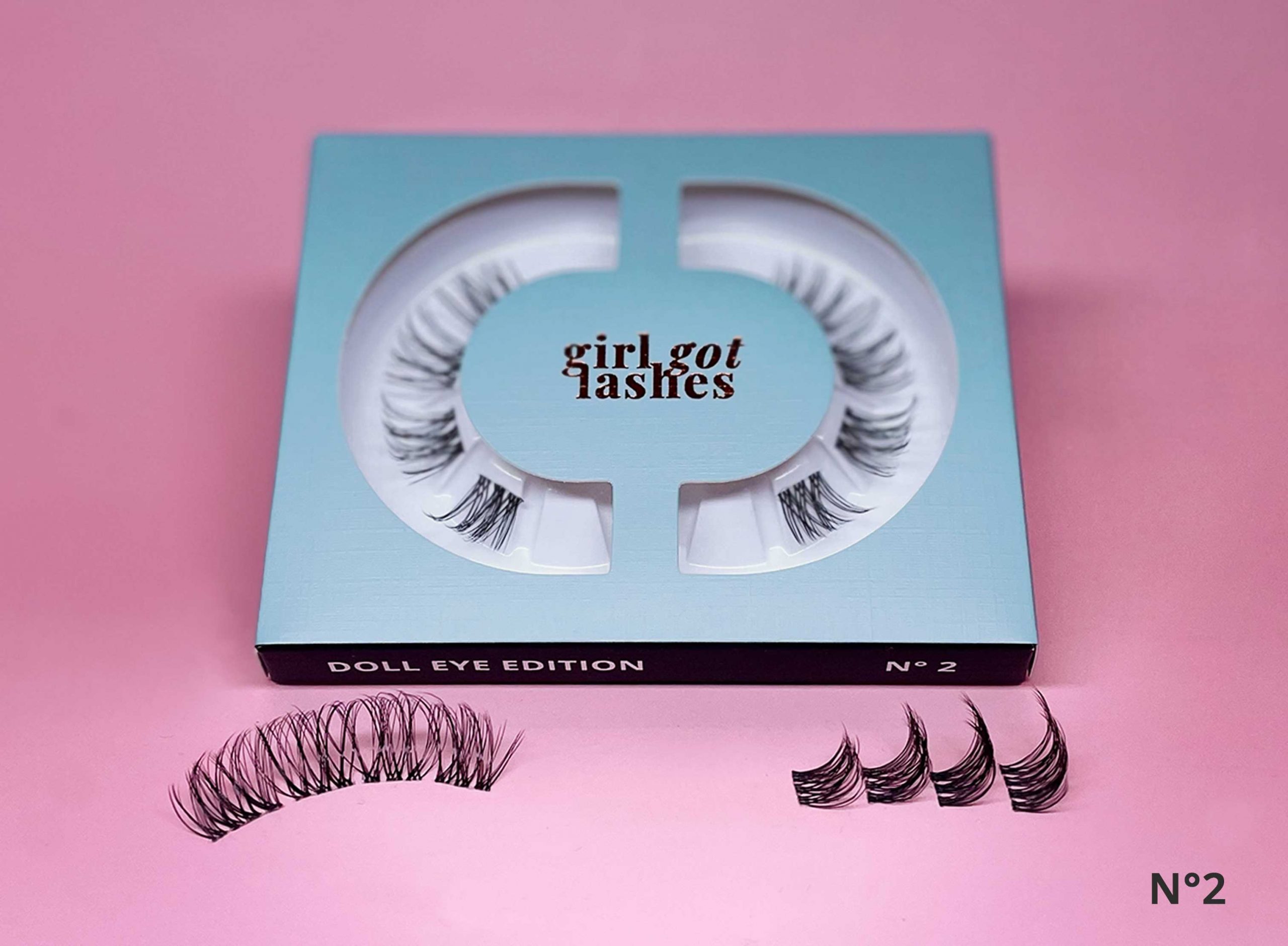 Doll Eye Edition - Mini Boxen | GirlGotLashes.de