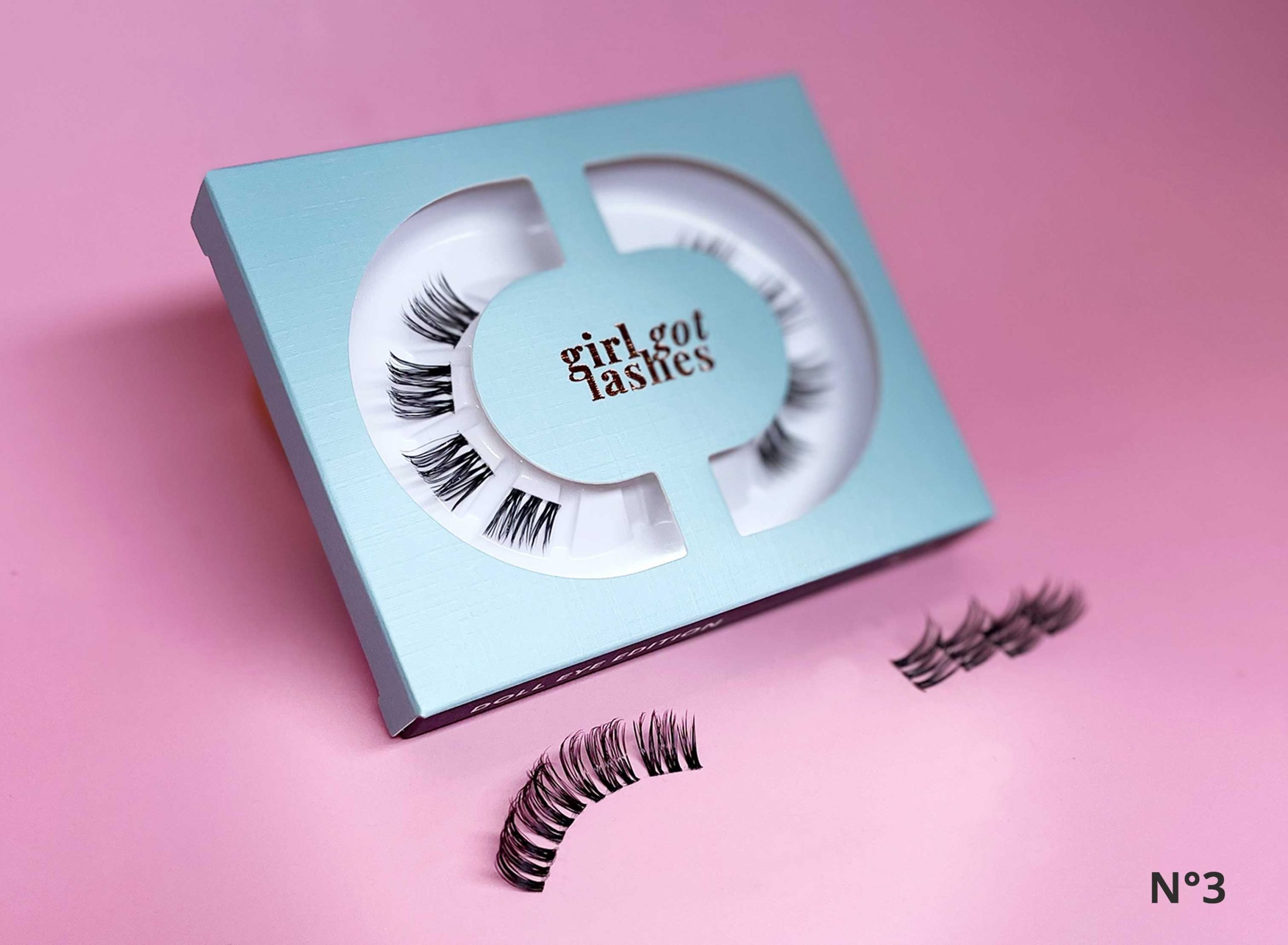 Doll Eye Edition - Mini Boxen | GirlGotLashes.de