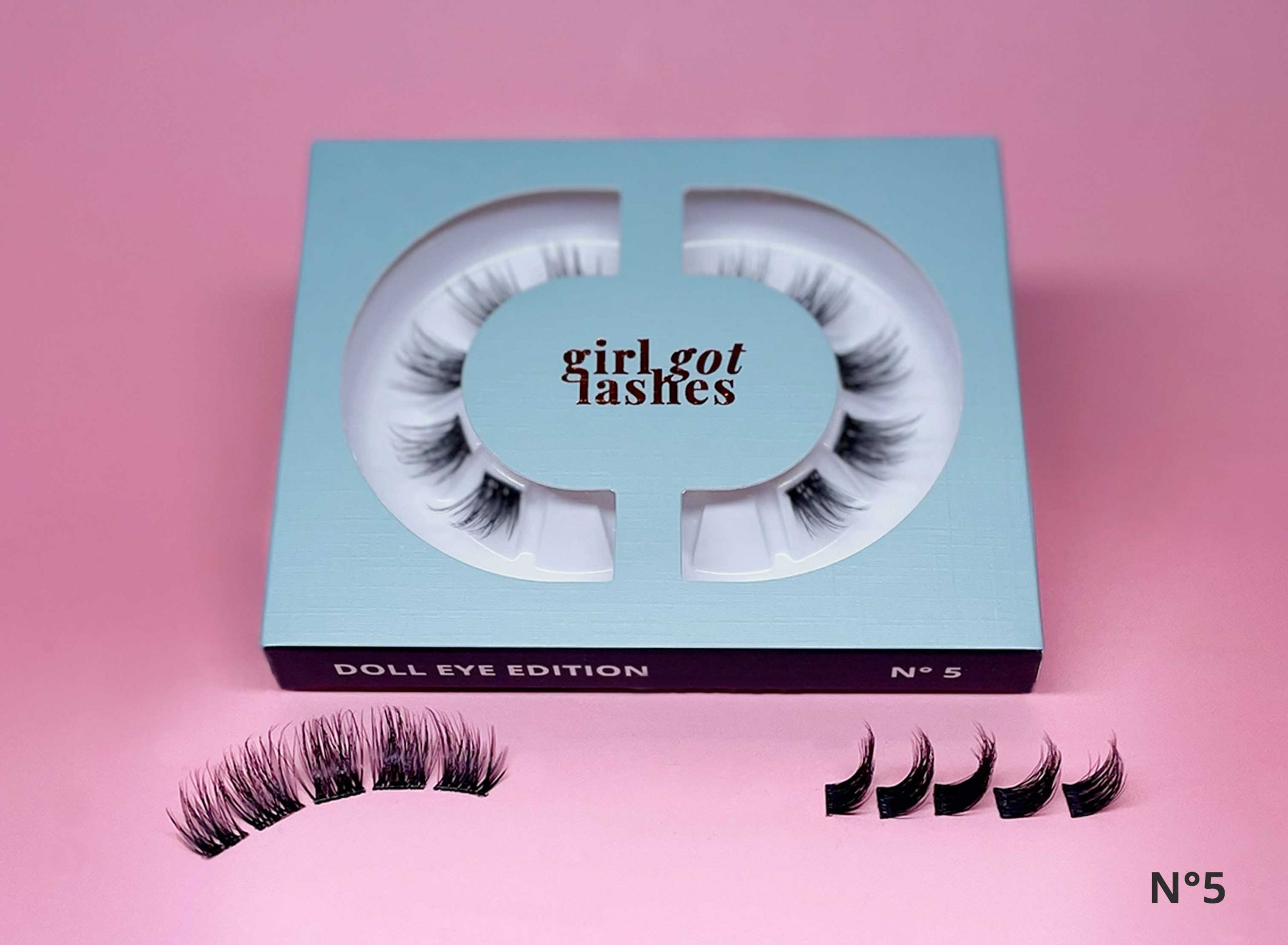Doll Eye Edition - Mini Boxen | GirlGotLashes.de