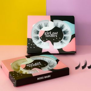 Boss Babe – Mini Box | GirlGotLashes.de