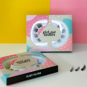 Flirt Filter – Mini Box | GirlGotLashes.de