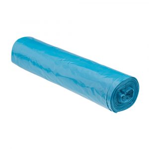 1 Rolle Müllsäcke (blau) | Der-Umzugsshop
