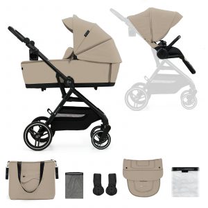 Kinderwagen 2in1 YOXI beige | Kinderkraft