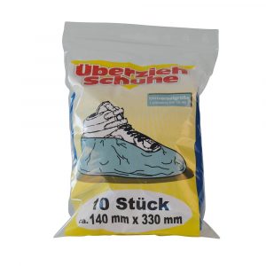 10 Überziehschuhe (blau) | Der-Umzugsshop