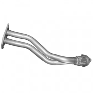 Audi A4 Vw Passat Auspuff Auspuffanlage Rohr Hosenrohr Abgasrohr | Auspuffanlage.de