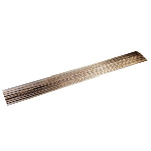 FELDER Messinghartlot B-Cu60Zn SiMn CU303 L-CuZn40 1000mm Stäbe massiv VPE 1kg Größe:1.5 mm | Wilpeg GmbH