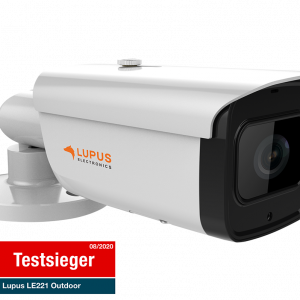 LUPUS – LE221 | alarm-laden