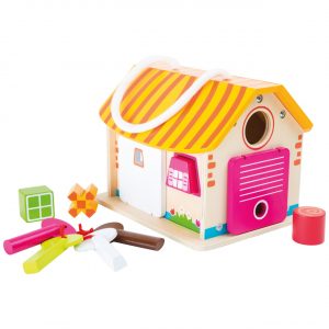 small foot Motorikhaus Stall | TS-Hobby