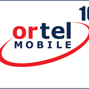 Ortel Mobile 10€ Aufladecode | Terd