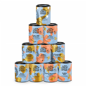 Golden Bestseller Gewürzset | Just Spices