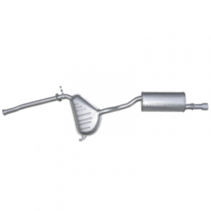 Alfa Romeo 145 Auspuff Endtopf Endschalldämpfer | Auspuffanlage.de