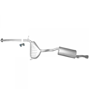 Alfa Romeo 146 Auspuff Endtopf Endschalldämpfer | Auspuffanlage.de