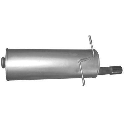 Citroen Xsara Picasso Auspuff Auspuffanlage Endtopf Endschalldämpfer | Auspuffanlage.de