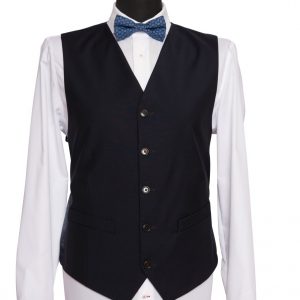 Atlanta Weste Navy | ulischott.de – Herrenmode