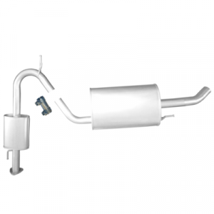 Citroen Fiat Peugeot Auspuff Auspuffanlage | Auspuffanlage.de