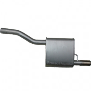 Ford Focus Auspuff Endtopf Endschalldämpfer | Auspuffanlage.de