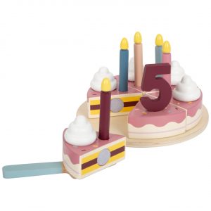 small foot Schneide-Geburtstagstorte tasty | TS-Hobby