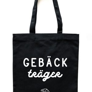 Donari Baumwolltasche Gebäckträger | Donari