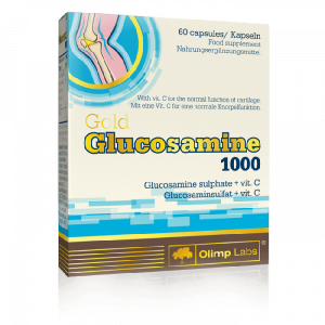 Olimp Glucosamine Sehnen + Gelenkschutz + Vitamin C | bodyshop3000.de