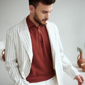 KERB-REVERS TRENCHCOAT | GOBI Cashmere