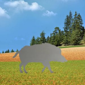 Skulptur “Wildschwein” | Waldiger