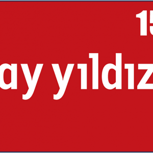 Ay Yildiz 15€ Aufladecode | Terd