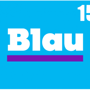 Blau.de 15€ Aufladecode | Terd