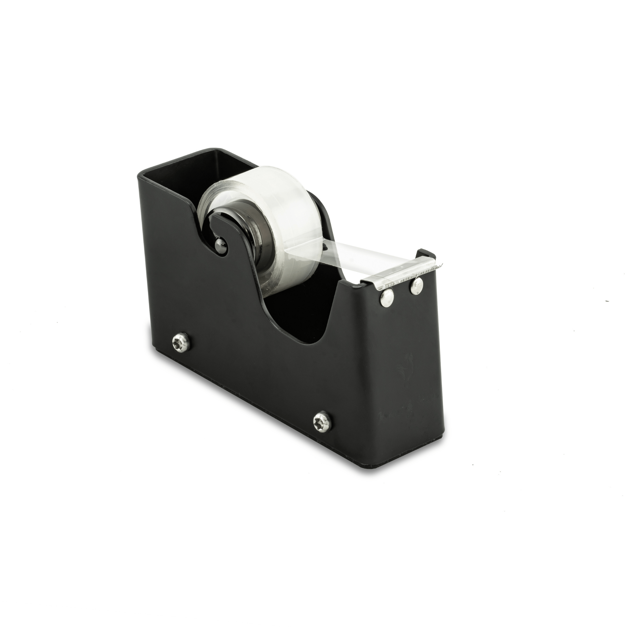 Klebebandspender - Luxury Line, Schwar matt | Kornet und Hahn