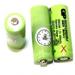 Ersatzakku für Saitek P3000 Gamepad GP40AAAM 40AAAM | Akkuwelt