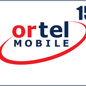 Ortel Mobile 15€ Aufladecode | Terd