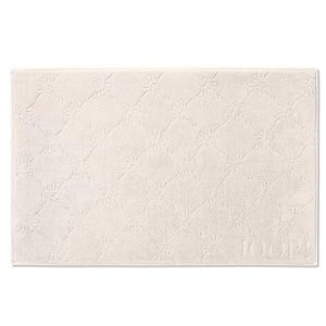 Joop! Badematte Duschvorleger Uni Cornflower 1670-356 Creme 50×80 | Bettenhaus-Breuer